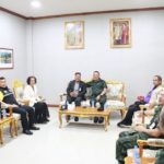 (คพท.) จ.นราธิวาส จัดประชุมเวทีหนุนเสริมกระบวนการพูดคุยเพื่อสันติสุขจังหวัดชายแดนภาคใต้ (เวทีสำหรับผู้มีส่วนได้ส่วนเสียทุกกลุ่ม)