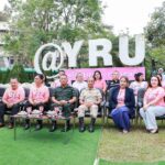 แถลงข่าวกิจกรรม “จำอวดหน้าม่าน / คอนเสิร์ตการกุศล” เพื่อหารายได้ช่วยเหลือผู้ประสบภัยและกลุ่มเปราะบางในพื้นที่ จชต.