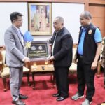 ผอ.สกส.กอ.รมน.ภาค 4 สน. ต้อนรับ คณะเจ้าหน้าที่สำนักงานข้าหลวงใหญ่ เพื่อคณะสิทธิมนุษยชนแห่งสหประชาชาติ ประจำภูมิภาคเอเชียตะวันออกเฉียงใต้