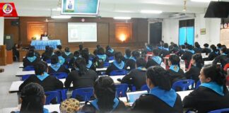 อบรมเพิ่มประสิทธิภาพ ชุดปฏิบัติการกิจการพลเรือนหญิง ประจำปี 2567