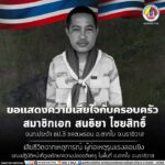 สดุดีผู้กล้าชายแดนใต้