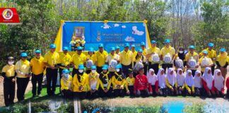 กิจกรรม บำเพ็ญสาธารณะประโยชน์ เนื่องใน “วันสหกรณ์แห่งชาติจังหวัดปัตตานี ประจำปี 2567”