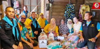 มอบความห่วงใย ใส่ใจกลุ่มเปราะบาง