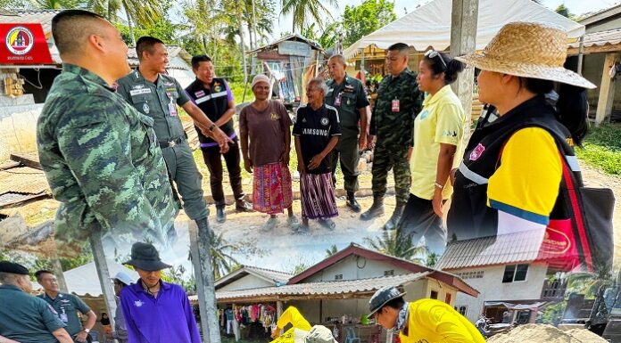 สร้างบ้านให้ประชาชนกลุ่มเปราะบางที่มีฐานะยากจน เพื่อพัฒนาคุณภาพชีวิตให้ดีขึ้น