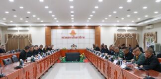 รองแม่ทัพภาคที่ 4 ลงพื้นที่ตรวจเยี่ยมหน่วยในพื้นที่ จ.นราธิวาส