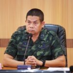 รองแม่ทัพภาคที่ 4 ตรวจเยี่ยมหน่วยในพื้นที่จังหวัดปัตตานี ย้ำการรักษาความปลอดภัยในห้วงเดือนรอมฎอน