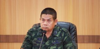 รองแม่ทัพภาคที่ 4 ตรวจเยี่ยมหน่วยในพื้นที่จังหวัดปัตตานี ย้ำการรักษาความปลอดภัยในห้วงเดือนรอมฎอน