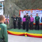 กองพันทหารราบที่ 3 กรมทหารราบที่ 152 เปิดโครงการ “ราษฎร์ รัฐ ร่วมใจ ช่วยภัยแล้ง” ประจำปี 2567 พร้อมช่วยเหลือพี่น้องประชาชนในทุกสถานการณ์