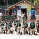 ตรวจเยี่ยม ติดตามการปฏิบัติงานของ ชคต.บ้านแหร อ.ธารโต ย้ำเรื่องมาตรการรักษาความปลอดภัยเตรียมพร้อมอำนวยความสะดวกให้กับประชาชนชาวไทยมุสลิมในช่วงเดือนรอมฎอน ที่กำลังจะมาถึงนี้