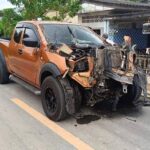 คนร้ายลอบวางระเบิดรถยนต์เจ้าหน้าที่ทหารพรานระหว่างเดินทางนำอินทผลัมไปมอบพี่น้องประชาชนสำหรับการละศีลอดช่วงรอมฎอน