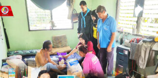 ลงพื้นที่เยี่ยมประชาชนกลุ่มเปราะบาง และมอบอินทผลัมให้ประชาชนในพื้นที่ อ.เบตง จ.ยะลา