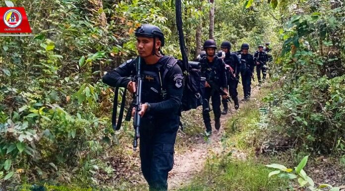 ทหารพราน 44 กำกับดูแล และควบคุมพื้นที่รับผิดชอบในห้วงวันสำคัญทางศาสนา เพื่อให้พื้นที่ปลอดเหตุ ประชาชนปลอดภัย