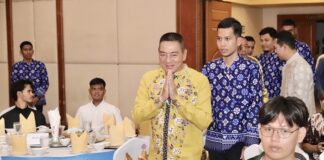 มทภ.4 ร่วมละศีลอด กิจกรรมรอมฎอน เยาวชนสัมพันธ์ ประจำปี 2567 งานเลี้ยงละศีลอดรอมฎอน ฮ.ศ.1445 ณ โรงแรมญันนะตีย์ อ.หาดใหญ่ จ.สงขลา