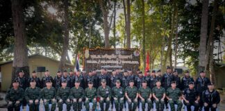 ผบ.ทบ. ลงพื้นที่ติดตามสถานการณ์ เหตุก่อกวนหลายจุดในพื้นที่ จชต. รับห่วงใยต่อสถานการณ์ที่เกิดขึ้น ทั้งความเป็นอยู่ของพี่น้องประชาชน และกำลังเจ้าหน้าที่