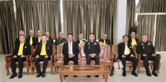 วิทยาลัยป้องกันราชอาณาจักร (วปอ.66) จัดกิจกรรมเสวนา “ปัญหา 3 จังหวัดชายแดนภาคใต้” ร่วมหาแนวทางการแก้ไขปัญหาในพื้นที่