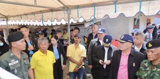 วปอ. รุ่นที่ 66 ส่งมอบบ้านช่วยเหลือประชาชนพื้นที่ จ.สงขลา เพื่อบรรเทาความเดือดร้อน และพัฒนาคุณภาพชีวิต ความเป็นอยู่ให้ดียิ่งขึ้น