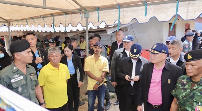 วปอ. รุ่นที่ 66 ส่งมอบบ้านช่วยเหลือประชาชนพื้นที่ จ.สงขลา เพื่อบรรเทาความเดือดร้อน และพัฒนาคุณภาพชีวิต ความเป็นอยู่ให้ดียิ่งขึ้น