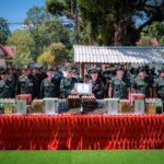 ผบ.ทบ. ลงใต้ เยี่ยมกำลังพลได้รับบาดเจ็บพร้อมติดตามสถานการณ์สำคัญในพื้นที่