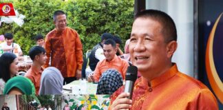 ร่วมละศีลอดฮิจเราะห์ศักราช 1445 กอ.รมน.ภาค 4 สน. ย้ำ!! พร้อมสนับสนุนศาสนกิจทุกศาสนา