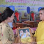 องคมนตรีเป็นประธาน กิจกรรม “กราบสมเด็จ ฟังธรรม ทำบุญเดือนห้า รวมพลังศรัทธาชาวพุทธชายแดนใต้“ อุทิศส่วนกุศลให้แก่ผู้ล่วงลับจากเหตุการณ์ความรุนแรงในพื้นที่