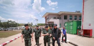 2 เหตุการณ์ต่อเนื่องมุ่งทำลายเศรษฐกิจและระบบสาธารณูปโภค จชต. บั่นทอนความเชื่อมั่นเจ้าหน้าที่ และสร้างความเดือดร้อนแก่พี่น้องประชาชน