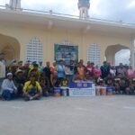 มูลนิธิร่วมกตัญญู ร่วมกับ ทหารชายแดนใต้ ยังเดินหน้าร่วมบำเพ็ญกิจกรรมสาธารณประโยชน์ พัฒนาปรับปรุงภูมิทัศน์ศาสนสถานสำคัญในพื้นที่ ต.ตันหยงมัส อ.ระแงะ จ.นราธิวาส