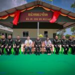 เปิดบริการหน่วยตรวจโรค ค่ายลพบุรีราเมศวร์ อนุรักษ์กำลังรบ ครอบครัว และประชาชน