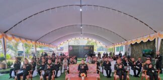 ครบรอบ 108 ปี ราชินีแห่งสนามรบ กองพันทหารราบที่ 2 กรมทหารราบที่ 15 ไม่เป็นรองใคร