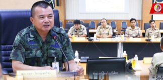 รองเลขาธิการ กอ.รมน.ภาค 4 สน. เปิดกิจกรรมสัมมนาแลกเปลี่ยนเรียนรู้สร้างความเข้มแข็งให้ ชคต. เพิ่มประสิทธิภาพการปฏิบัติงานอย่างต่อเนื่อง