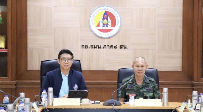 คณะกรรมการสิทธิมนุษยชน ร่วมประชุมหารือข้อกฎหมายเกี่ยวกับการซ้อมทรมาน ทั้งฝ่ายทหารปกครอง และตำรวจ เพื่อส่งเสริมและคุ้มครองสิทธิมนุษยชนในศูนย์ควบคุมตัวก่อนแจ้งข้อกล่าวหาหรือส่งตัวไปยังศูนย์ซักถาม (จชต.) เพื่อป้องกันการซ้อมทรมาน