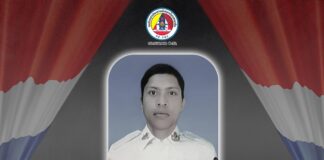 ขอแสดงความเสียใจต่อครอบครัว อส.อ.วีรพล อับดุลลาลิม สังกัด กองร้อย อส.อ.สุคิริน ตำแหน่งลูกแถว เสียชีวิตจากเหตุคนร้ายลอบวางระเบิด ขณะ รปภ.ครูและบุคลากรทางการศึกษาในพื้นที่ บ้านไอยามู หมู่ที่ 2 ตำบลเกียร์ อำเภอสุคิริน จังหวัดนราธิวาส เมื่อวันที่ 20 พฤษภาคม 2567