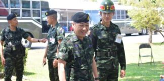 ผบ.ร.152 “ต้อนรับน้องเล็กเข้าสู่ครอบครัวทหาร” แบบกันเอง อบอุ่น ชื่นมื่น กว่า 100 นาย เข้าประจำการผลัดที่ 1/2567