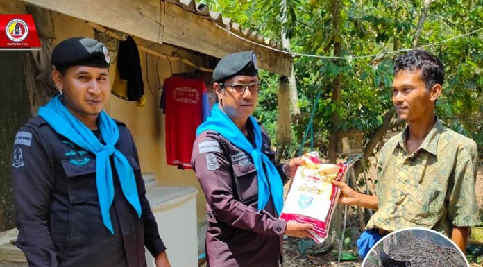 หน่วยเฉพาะกิจกรมทหารพรานที่ 41 ขับเคลื่อนงานสานใจสู่สันติและศูนย์ประชาชนพันธุ์ดีในการเลี้ยงไก่กระดูกดำและไก่ประดู่หางดำพระราชทานฯ ให้เป็นแหล่งสร้างงาน ผลิตอาหาร แก่ประชาชนในพื้นที่