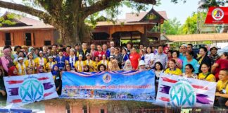 “สานสัมพันธ์ไทยพุทธ – มุสลิม จชต.” ศึกษาวิถีชีวิตคนในชุมชนชายขอบ วัฒนธรรมผสมผสาน