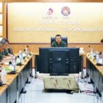 ประชุมเตรียมพร้อมจัดการฝึก “ผู้นำ อส.จชต.“ สร้างผู้นำที่ดี ให้พร้อมดูแลประชาชนในพื้นที่