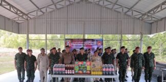 เพิ่มประสิทธิภาพ อส.จชต. ต่อยอดกำลังสำคัญคุ้มครองพื้นที่