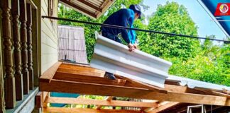 ทหารพราน 44 ต่อเติม ซ่อมสร้างที่พักอาศัยให้ประชาชนผู้พิการ เพื่อพัฒนาคุณภาพชีวิตที่ดีขึ้น