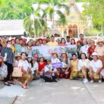 รองแม่ทัพภาคที่ 4 ร่วมทอดผ้าป่าสามัคคี สมทบทุนบูรณะโรงครัวและเสนาสนะ ให้มีสภาพสมบูรณ์และสืบสานพระพุทธศาสนาให้คงอยู่สืบไป