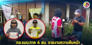 กอ.รมน.ภาค 4 สน. รายงานความคืบหน้า กรณีคนร้ายลอบวางระเบิดแสวงเครื่องบริเวณหน้าเขื่อนท่าพระยาสาย เมื่อ 6 พ.ค.67 ที่ผ่านมา