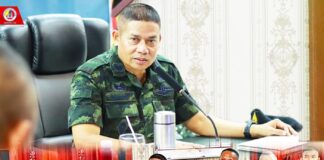 รอง มทภ.4 ตรวจเยี่ยม ฉก.ทพ.48 เน้นย้ำมาตรการป้องกันทางปฏิบัติการและเตรียมความพร้อมการปฏิบัติอย่างต่อเนื่อง