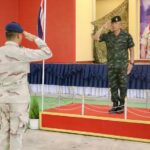 วันสุดท้ายของ “การฝึกผู้นำ อส. จชต.” ภาคสนาม ประจำปี 2567 รุ่นที่ 1 พร้อมนำความรู้สู่การปฏิบัติปกป้องประชาชน