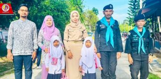 “ทหารพราน 44” ห่วงใย ใส่ใจบุคลากรทางการศึกษา และเยาวชน/นักเรียนในพื้นที่รับผิดชอบ เพื่อเป็นการสร้างความเชื่อมั่นเกี่ยวกับการกำกับดูแลความปลอดภัย