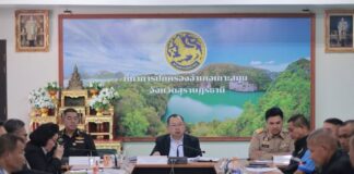 ระดมทุกภาคส่วน ร่วมยุติการกระทำผิด เร่งแก้ปัญหาก่อนขยายวงกว้างสร้างความเสียหายแก่ประเทศ สนับสนุนกฎหมายเร่งเอาผิด เพื่อให้กำลังใจผู้ทำตามกติกาโดยส่วนรวม