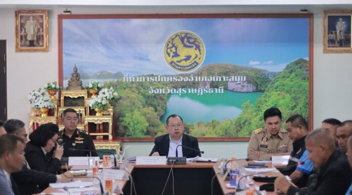 ระดมทุกภาคส่วน ร่วมยุติการกระทำผิด เร่งแก้ปัญหาก่อนขยายวงกว้างสร้างความเสียหายแก่ประเทศ สนับสนุนกฎหมายเร่งเอาผิด เพื่อให้กำลังใจผู้ทำตามกติกาโดยส่วนรวม