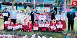 ทหารพราน 41 ร่วมรณรงค์ “วันงดสูบบุหรี่โลก ประจำปี 2567″ เพื่อให้เยาวชนตระหนักถึงพิษภัยเกิดจากบุหรี่