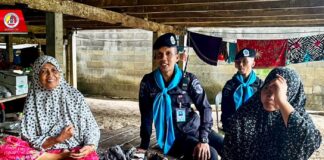 “ทหารพราน 44” พบปะพูดคุยพัฒนาสัมพันธ์ กับพี่น้องประชาชนพื้นที่ จ.ปัตตานี