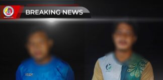 รวบ 2 แนวร่วม กลุ่มผู้ก่อเหตุรุนแรงเตรียมก่อกวน พร้อมยานพาหนะและป้ายผ้า ในพื้นที่ อ.สายบุรี จ.ปัตตานี