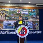 ผอ.ศปป.5 กอ.รมน. เปิดประชุมสัมมนาเชิงปฏิบัติการพัฒนากลไกการขับเคลื่อนและการบูรณาการงานด้านความมั่นคง ครั้งที่ 2 ประจำปีงบประมาณ 2567