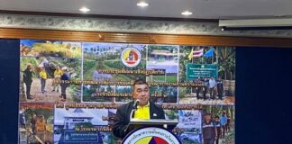 ผอ.ศปป.5 กอ.รมน. เปิดประชุมสัมมนาเชิงปฏิบัติการพัฒนากลไกการขับเคลื่อนและการบูรณาการงานด้านความมั่นคง ครั้งที่ 2 ประจำปีงบประมาณ 2567