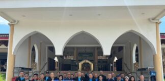 ศปนย.จชต.กอ.รมน.ภาค 4 สน. จัดประชุมสัมมนาเชิงปฏิบัติการพัฒนากลไกการขับเคลื่อนและการบูรณาการงานด้านความมั่นคง ครั้งที่ 2 ประจำปีงบประมาณ 2567